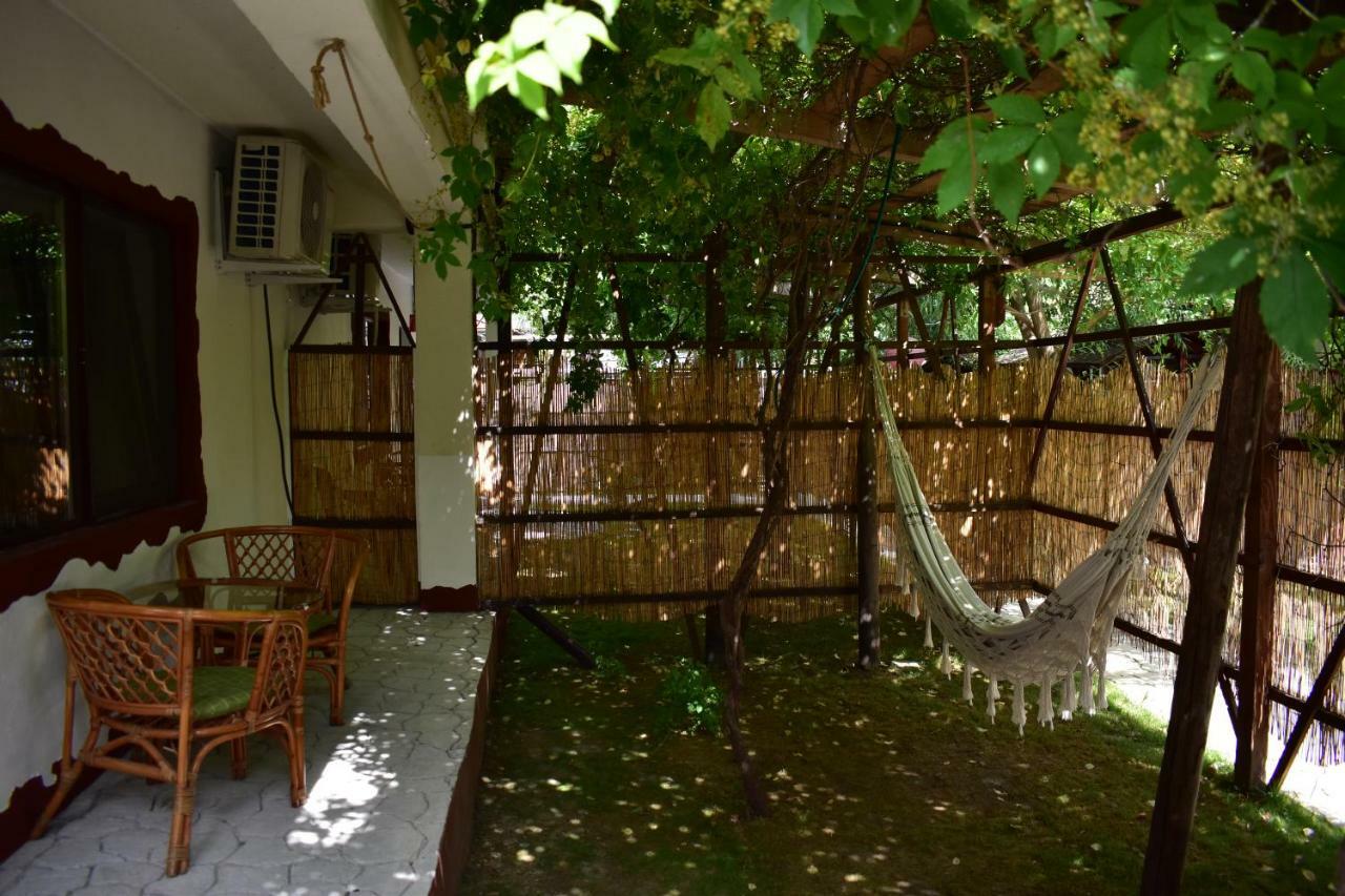 Vila Tudor Mamaia Nord Năvodari Exterior foto
